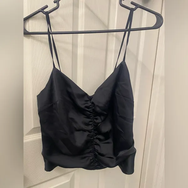 Abercrombie & Fitch Women’s Black Ribbed Apparel - Image 6