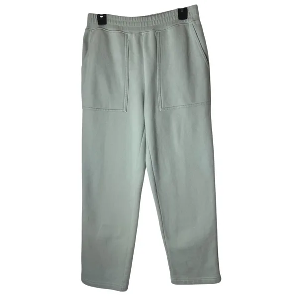 Rails Pants Women Small Seafoam Green Edna Elastic Waist Sweatpants Athleisure‎ - Image 2
