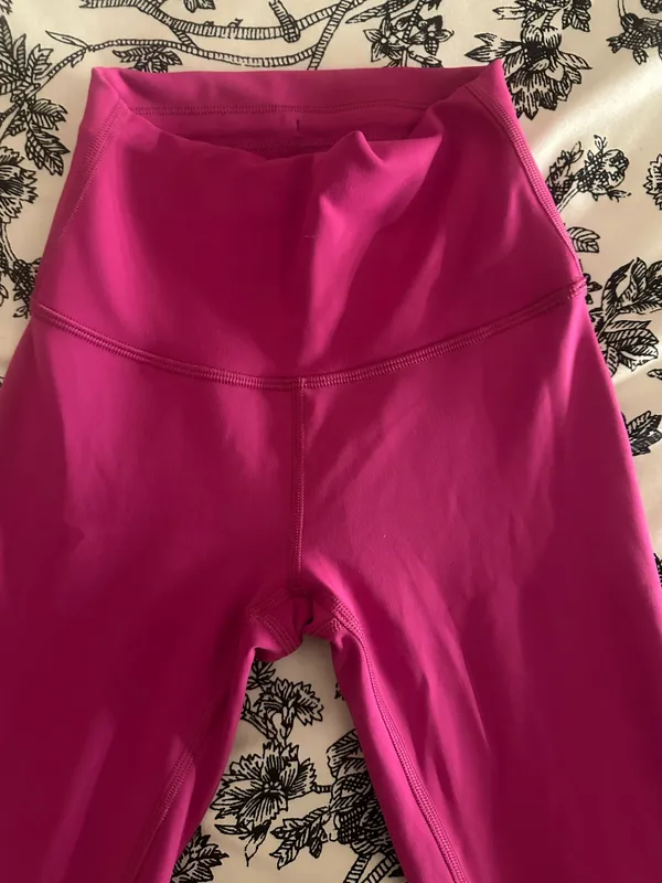 Lululemon Wunder Train High-Rise 25" - Image 2