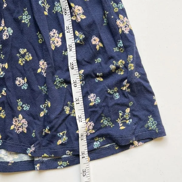 Free People Good Days Long Sleeve Minidress Size X-Small NWT - Image 5