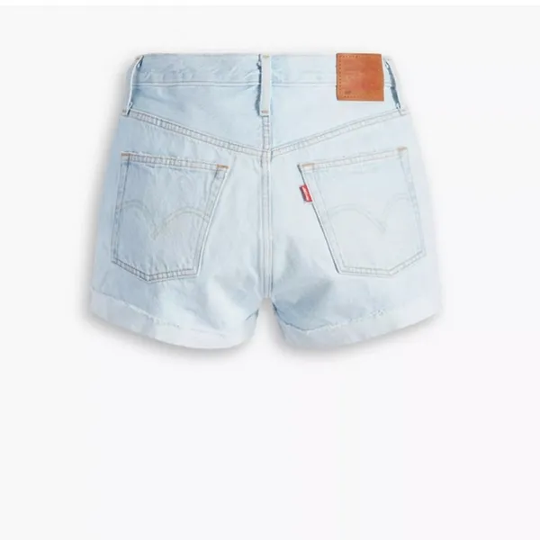 Levi’s 501 shorts size 26 nwt - Image 14