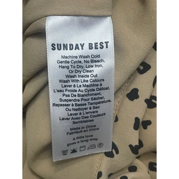 Aritzia Sunday Best Savoy‎ Wrap - Image 11