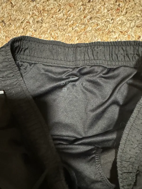 Black Nike Dri-Fit Running Shorts - Image 2