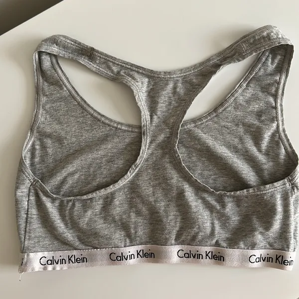 Calvin Klein Loungewear Classic Bralette - Image 2