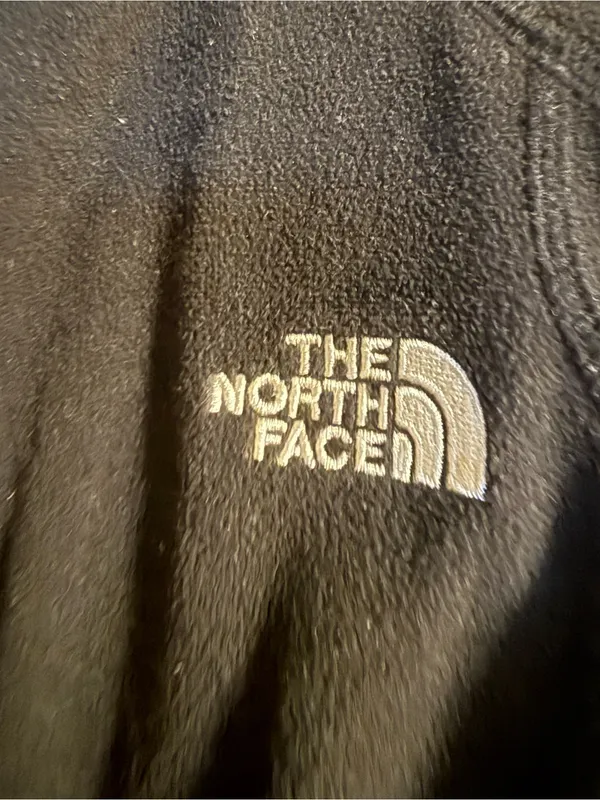 The North Face sleeve zip up women xl - Image 2