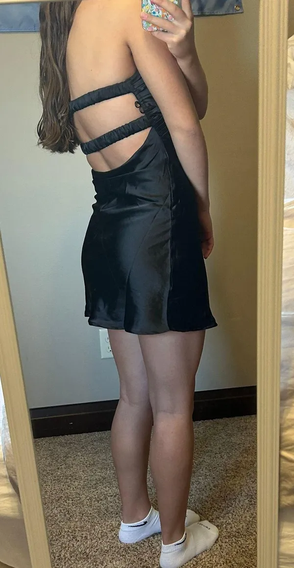 Princess Polly Mini Dress - Image 5