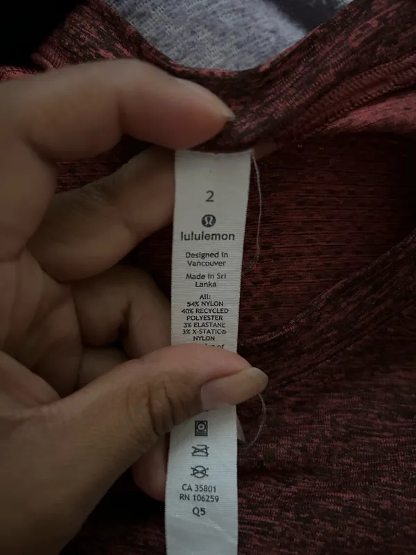 Lululemon Swiftly Tech Short Sleeve - Image 4