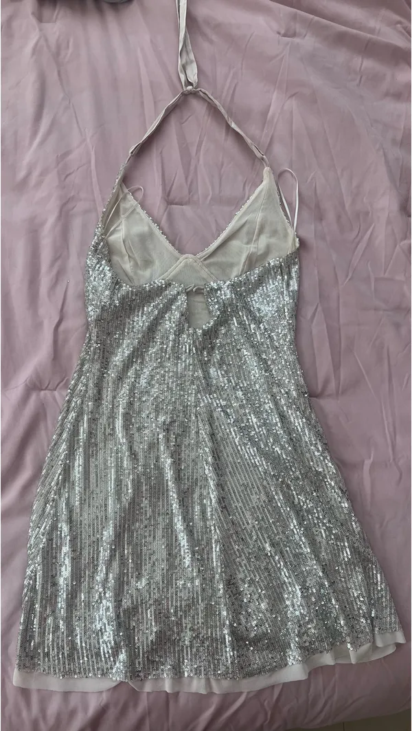 Sparkly Fun Dress - Image 6