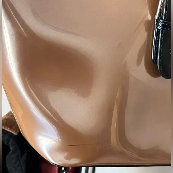 Patent Leather Bag - Image 15