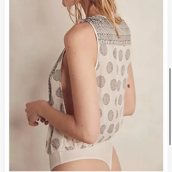 Free People Soul Of The Sun Bodysuit - Image 3