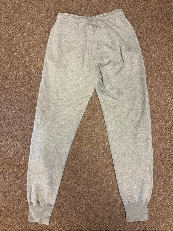 Nike Women's Sportswear Jogger Sweatpants - Grey - Size XS - Image 5