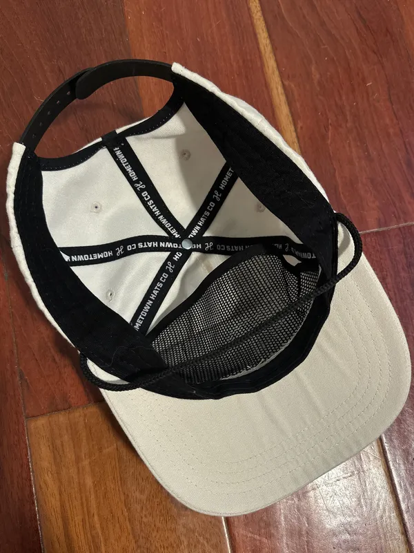 Aspen Flatbill White - Image 2