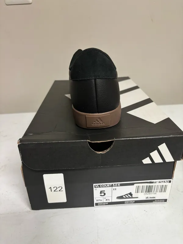 Adidas VL Court 3.0K 5Y/6W - Image 3