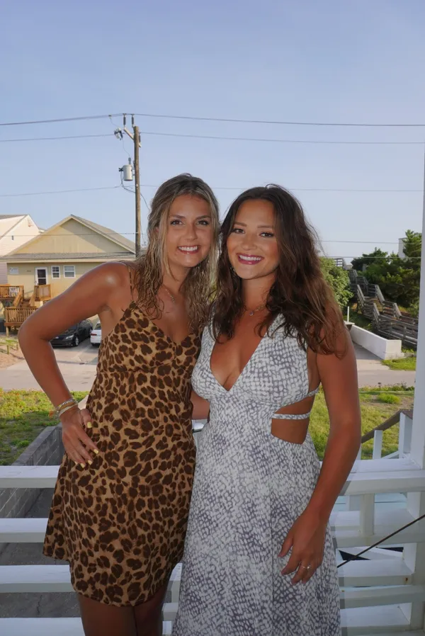 Lovely Day Maxi Dress - Image 3