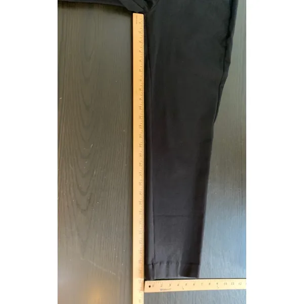 Liverpool Los Angeles Black‎ Ankle Trousers Slim Fit Stretch Pants 10/30 Office - Image 8
