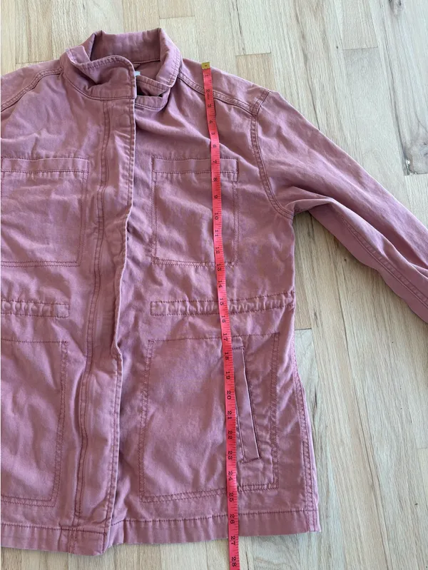 Old Navy Utility Jacket - Image 9