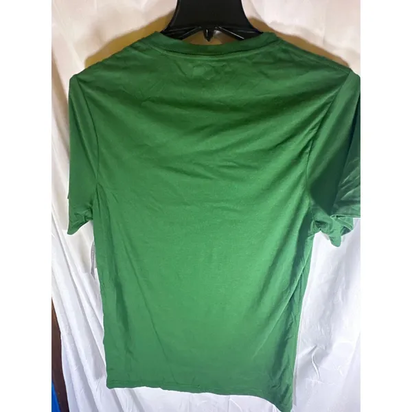 Club Room Soft Touch‎ Crew Neck T-Shirt Short Sleeve, Green, Size M, NWT - Image 6