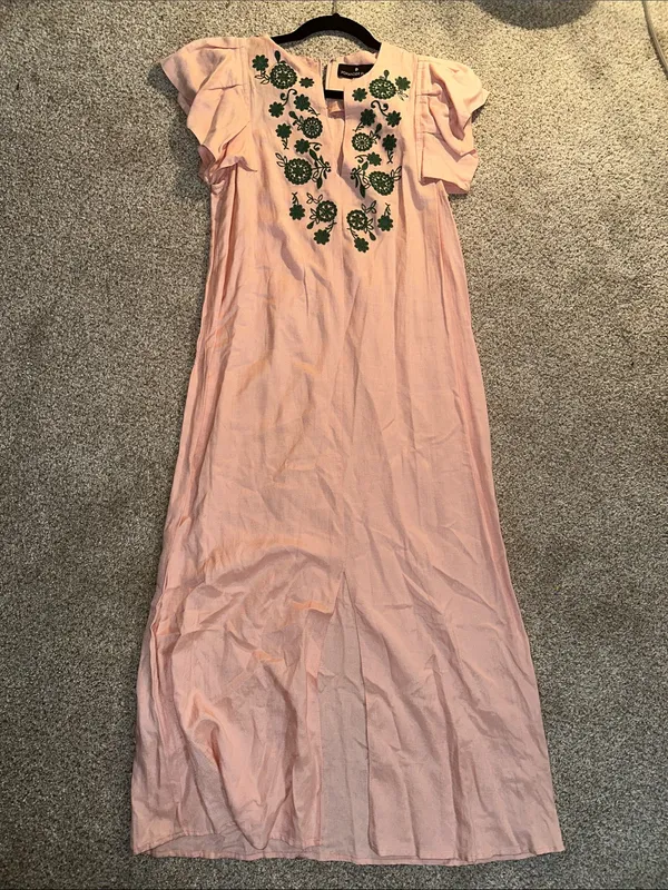 Pomander Place Emma dress Pink - Image 2