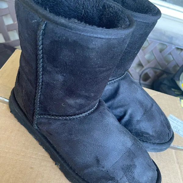 UGG classic short boots for women - Image 5