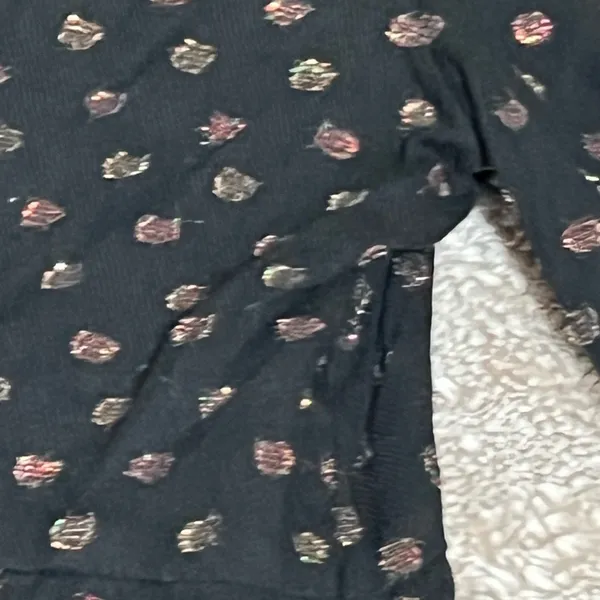 LOFT-AnnTaylor Long sleeve peasant top Size S - Image 11