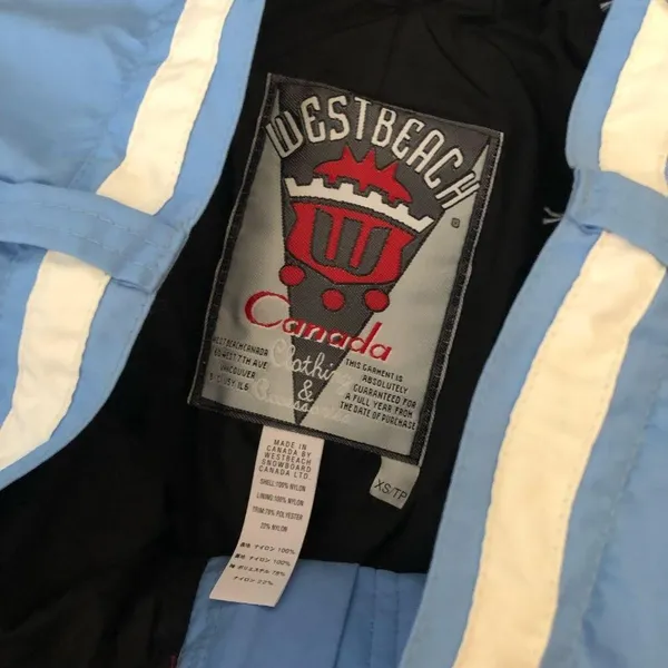 Westbeach Canada snow snowboard ski pants Size XS - Image 5