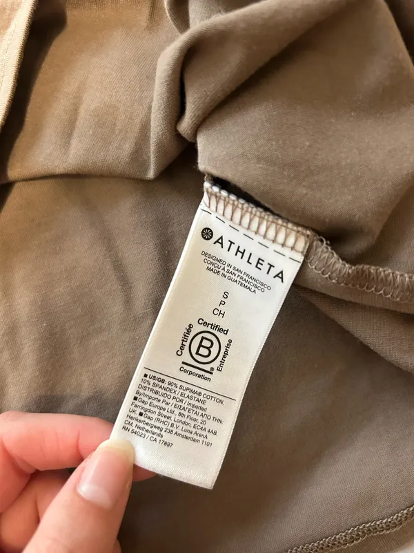 Athleta Long Sleeve Top - Image 4