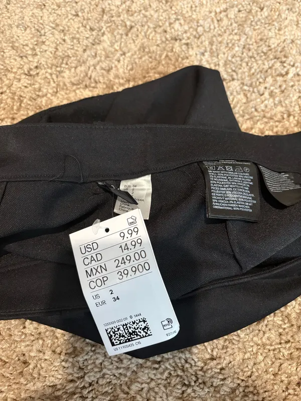 H&M Skirt - Image 3