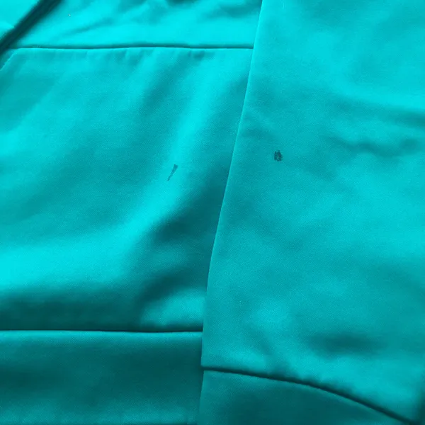 Nike Hoodies Logo Sweatshirt Teal - Image 6
