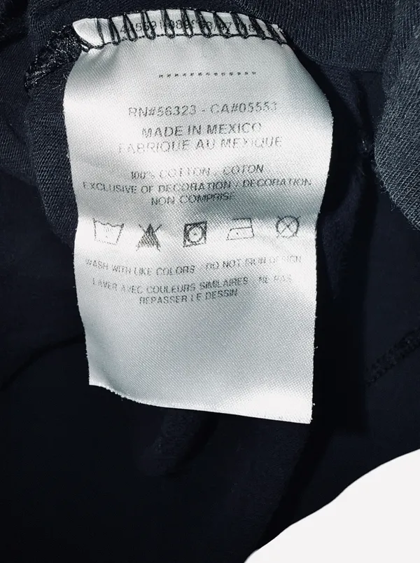 Jordan Men’s Winter Utility Mountain Side Graphic Logo Tee  - Image 6