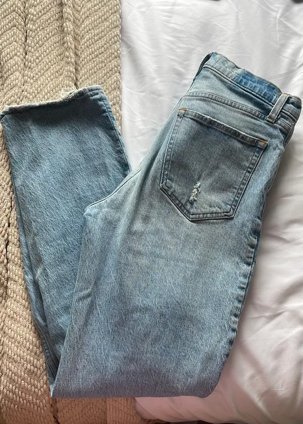 Abercrombie Light Jeans - Image 2