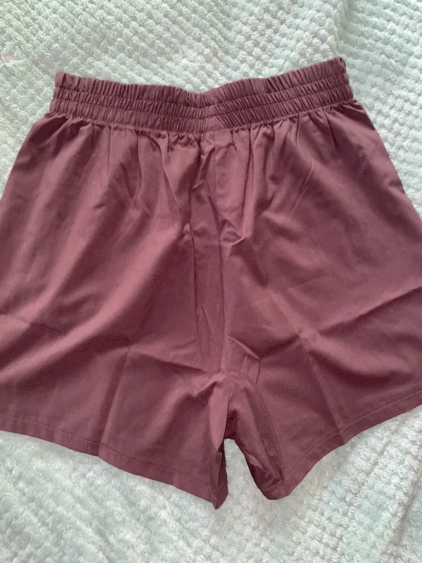 Gymshark Woven Shorts NEW - Image 2