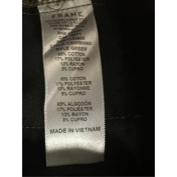 FRAME Women Pants - Image 7