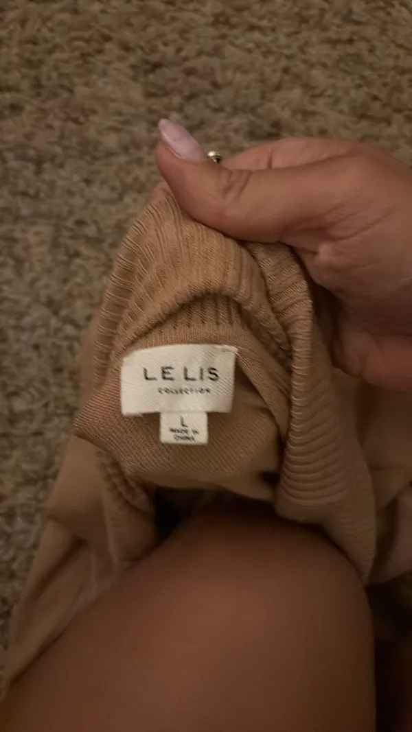Le Lis Bodysuit - Image 4