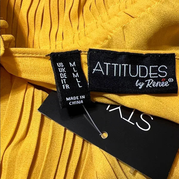 Attitudes by Renee Mustard V - Image 7