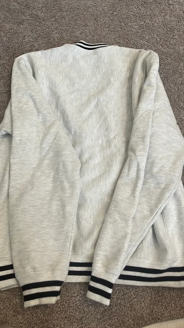 Reverse Weave Pullover UGA - Image 3
