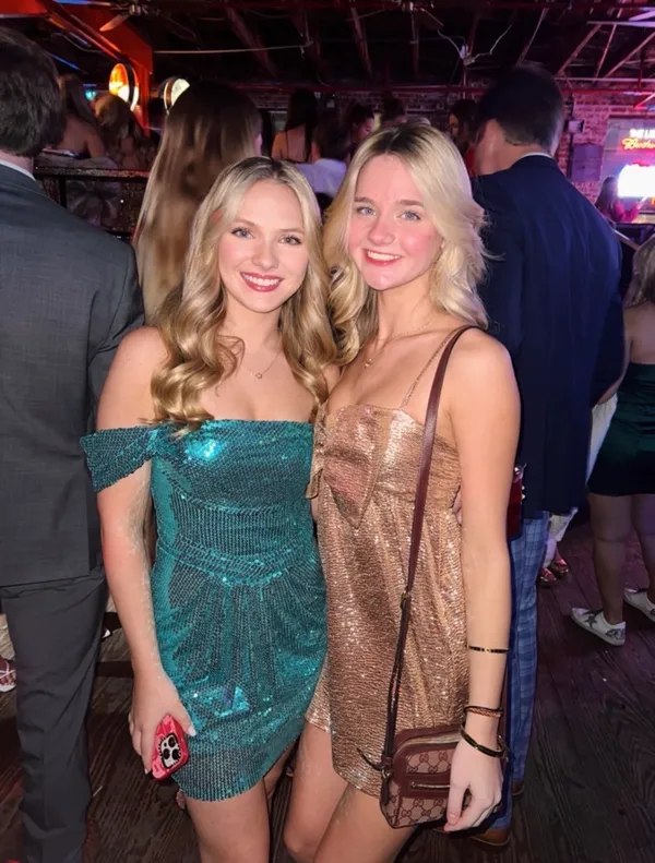 NBD Mini Dress - Image 4