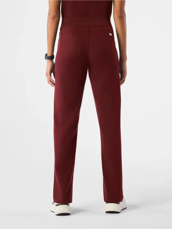 FIGS Livingston Basic Straight-Leg Scrub Pants Size 2XL - Image 2