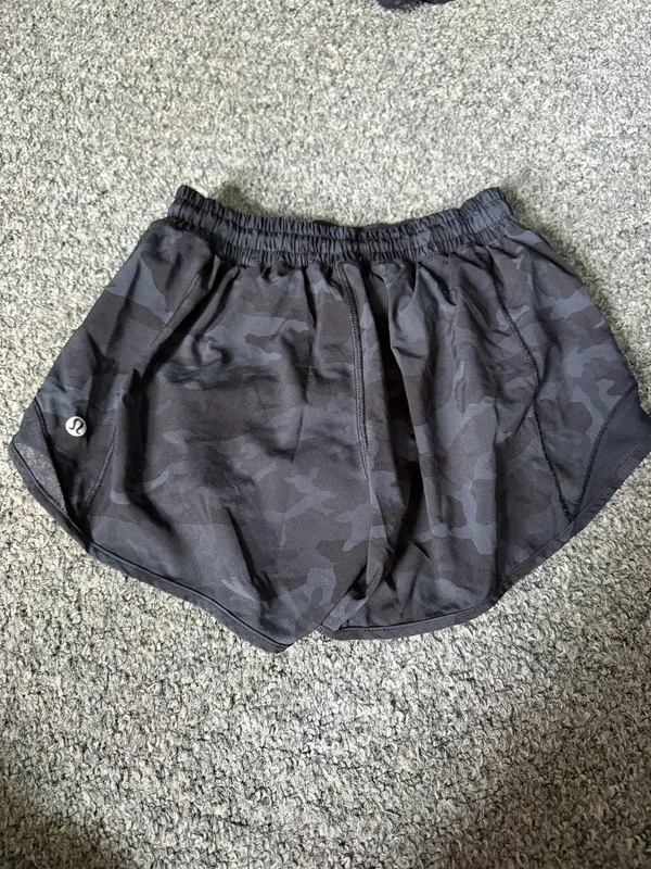 Lululemon Hotty Hot Shorts - Image 2