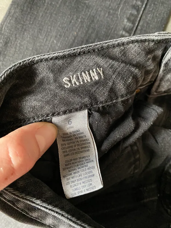 Outfitters Skinny Jeans - Image 3