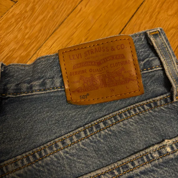 Levi’s 501 Jeans - Image 4