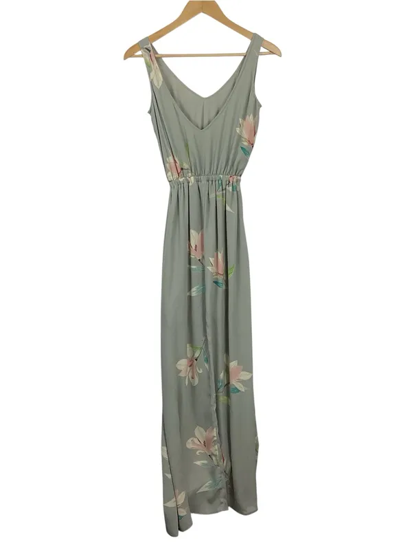 Show Me Your Mumu Kendall Maxi Dress Lily Showers Size XX-Small - Image 4