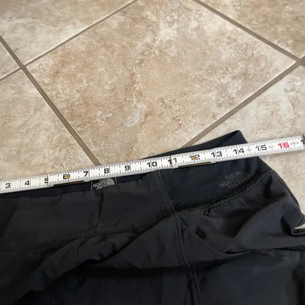 The North Face FlashDry‎ Black Hiking Pants Womens Medium outdoors - Image 6