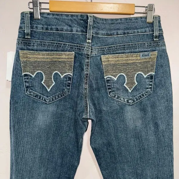 New Cruel Denim Jeans Bull Ring 5 R - Image 6