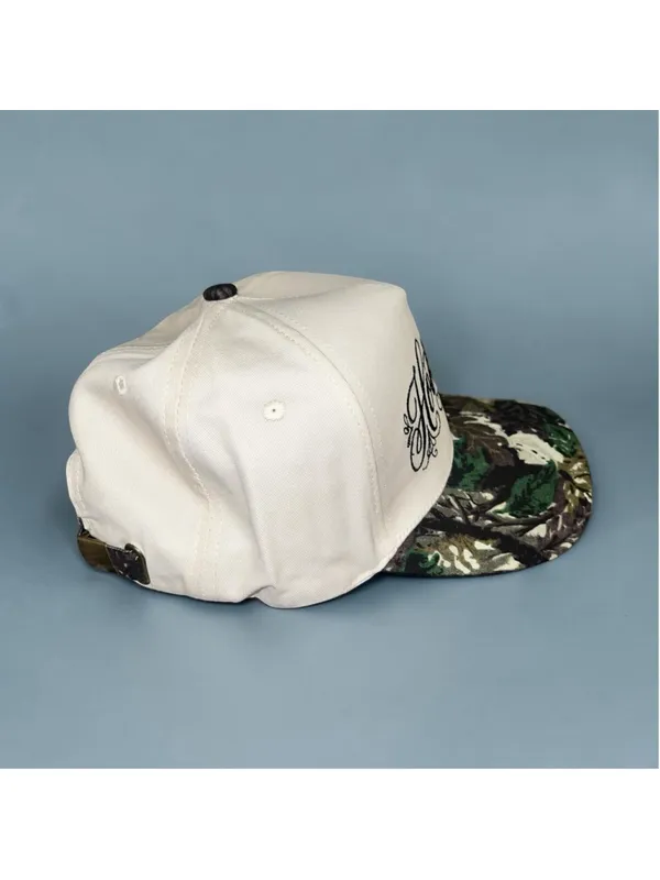 Zenana Camo Hot Mom adjustable hat - Image 2