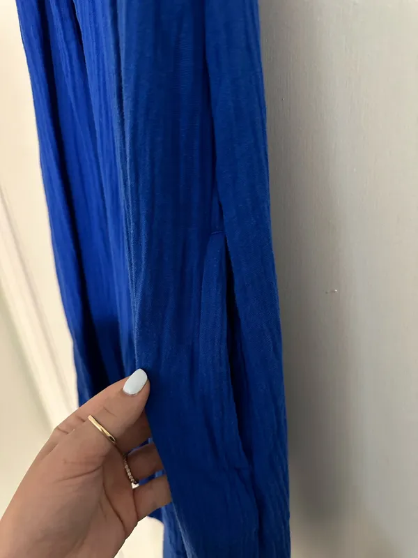 Old Navy Royal blue dress - Image 3