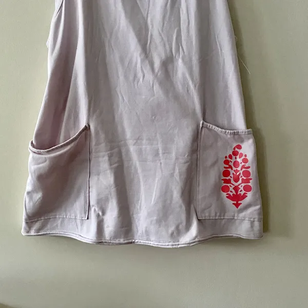 NWOT Free People Movement Hot Shot Logo Mini Dress - Image 8