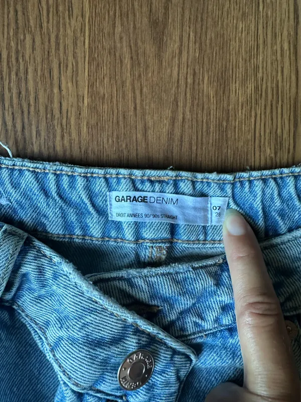 Garage Jeans Denim - Image 2
