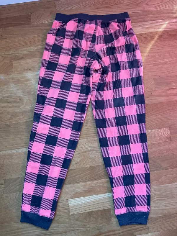 Pajama Pants Pink - Image 2