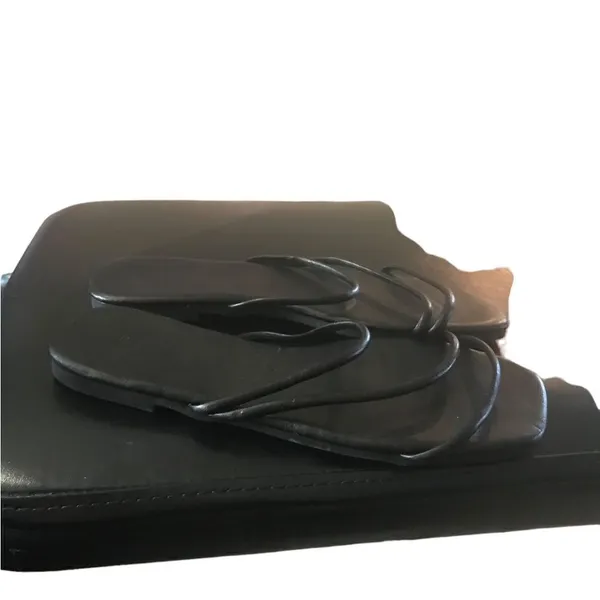 Unlisted Black size Europe 38 Beach sandal Women’s - Image 6