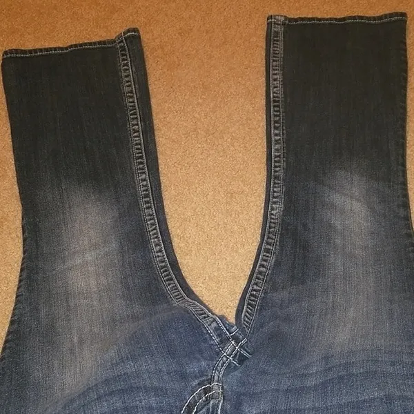 Silver Jeans Y2k Silver Suki Jeans - Image 3